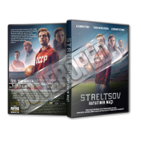 Streltsov - 2020 Türkçe Dvd Cover Tasarımı